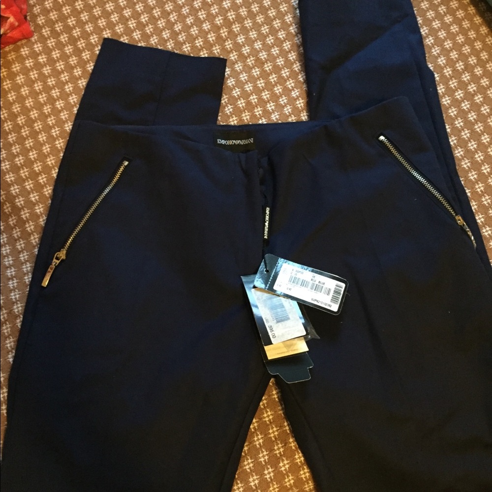 Armani dress pants!